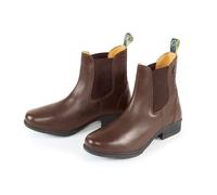 Moretta Alma Jodhpur Boots Brown - Size 7/41