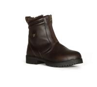 Moretta Atri Zip Country Boots - UK 5