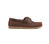 Moretta Avisa Deck Shoes Brown - Size 7/41