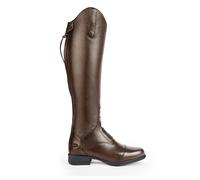 Moretta Child Gianna Riding Boots Brown - Size 5/38 Tall
