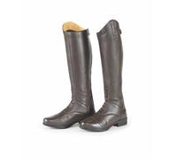 Moretta Childrens Gianna Riding Boots Brown - Size 3/35