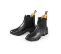 Moretta Childrens/kids Alma Jodhpur Boots Black (10 Uk Child)