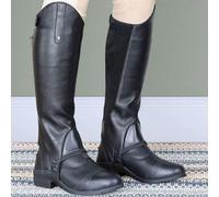 Moretta Childrens Synthetic Gaiter - Black - Size: Medium