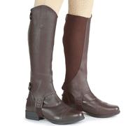Moretta Childrens Synthetic Gaiter - Brown - Size: Small
