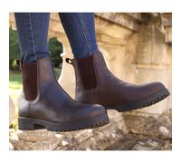 Moretta Forio Dealer Boots Brown - Size 43/9