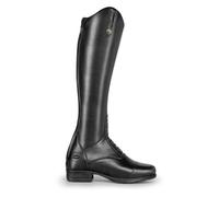Moretta Gianna Black Riding Boots for Ladies - 4/37 - Extra Slim