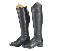 Moretta Gianna Long Riding Boots Black UK 6.5 Reg Reg, Black
