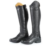 Moretta Gianna Riding Boots Black - Size 9/43 Extra Wide
