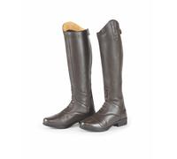 Moretta Gianna Riding Boots Brown - Size 3/35 Tall