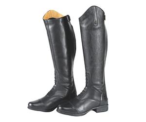 Moretta - Gianna Women's Riding Boots, black, 3.5 UK