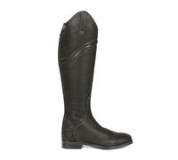 Moretta Ladies Amalfi Leather Riding Boots Black - Size 9/43 Wide