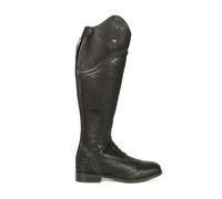 Moretta Ladies Constantina Riding Boots Black - Size 3/35 Slim