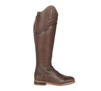 Moretta Ladies Constantina Riding Boots Brown - Size 3/35 Wide
