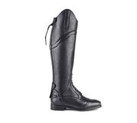 Moretta Ladies Constantina Riding Boots Navy - Size 3/35 Extra Wide