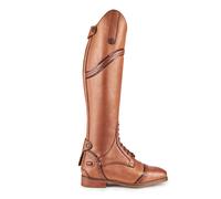 Moretta Ladies Constantina Riding Boots Tan - Size 3/35 Extra Wide