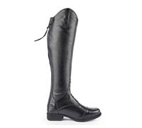 Moretta Ladies Gianna Riding Boots Black - Size 7/41 Extra Wide
