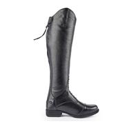 Moretta Ladies Gianna Riding Boots Black - Size 7/41 Wide