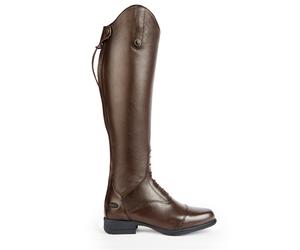 Moretta Ladies Gianna Riding Boots Brown - Size 3/35 Short