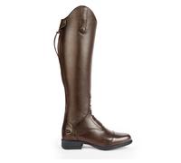 Moretta Ladies Gianna Riding Boots Brown - Size 6/39 Extra Wide