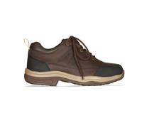 Moretta Ladies Norvara XGRIP Trainers Brown - Size 8/42 Regular