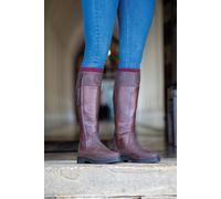 Shires Moretta Pamina Womens Country Boots - Brown Adults 4 XW