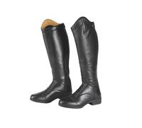 Moretta Luisa Long Riding Boots in Black | Size: 1 Moretta Black 1
