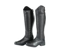 Moretta Marcia Long Riding Boots in Black | Size: 3 Moretta Black 3