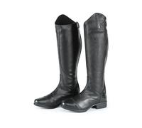 Moretta Marcia Riding Boots Black - Size 9/43 Slim