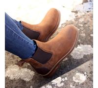 Moretta Modena Chelsea Boots - UK 4 (EU 37)