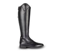 Moretta Ortona Riding Boots - 5/38 Short Wide · Black