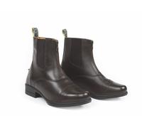 Moretta Rosetta Paddock Boots - UK 9 · Brown