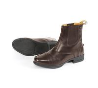 Moretta Rosetta Paddock Boots - UK 10 · Brown