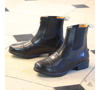 Moretta Rosetta Paddock Boots - UK 11 · Black