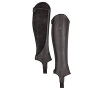 Moretta Synthetic Gaiters - Extra Small · Regular · Black