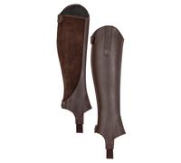 Moretta Synthetic Gaiters - Large · Regular · Brown