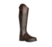 Moretta Ventura Lite Leather Winter Riding Boots in Dark Brown | Size: 8 Moretta Dark Brown 8