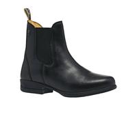 Moretta Women's Alma Jodhpur Boots in Black | Size: 10 Moretta Black 10