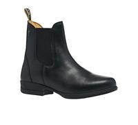 Moretta Women's Alma Jodhpur Boots in Black | Size: 11 Moretta Black 11