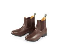 Moretta Women's Alma Jodhpur Boots in Brown | Size: 11 Moretta Brown 11