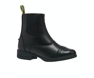 Moretta Womens/ladies Clio Paddock Boots Black (3 Uk)