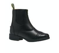 Moretta Women's Clio Paddock Boots in Black | Size: 9 Moretta Black 9