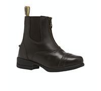 Moretta Women's Clio Paddock Boots in Brown | Size: 5 Moretta Brown 5
