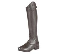 Moretta Womens/ladies Gianna Leather Long Riding Boots Brown (5 Uk)