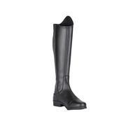 Moretta Women's Marcia Long Riding Boots in Black | Size: 6 Moretta Black 6