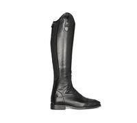 Moretta Women's Tivoli Field Boots - Adults Unisex Horse Riding Boots - Black - Size: Adults 6