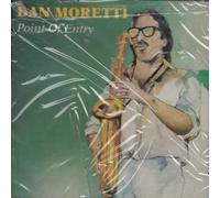 Moretti, Dan - Point of Entry