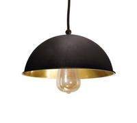 Moretti Luce Circle hanging lamp decentralized burnished brass