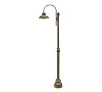 Moretti Luce Lamp post Luca 308 cm