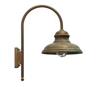 Moretti Luce Outdoor wall light LUCA 62 cm