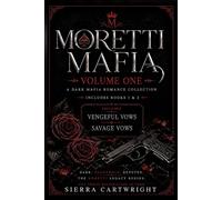 Moretti Mafia Collection: Books 1-2 (Titans: Moretti Mafia Collections)